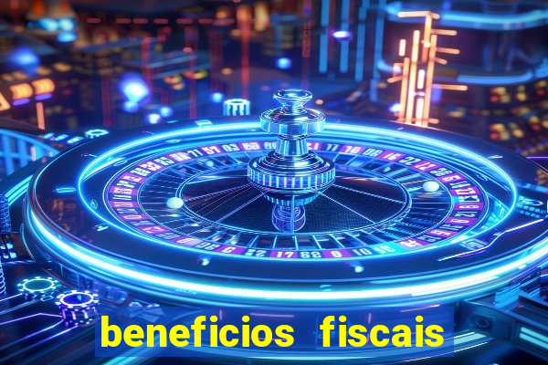 beneficios fiscais minas gerais